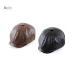 Casquette rétro avec visière, ambiance nostalgique