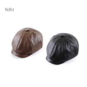 Casquette rétro avec visière, ambiance nostalgique