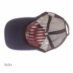 Casquette d'aviation avec design intemporel