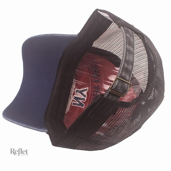 Casquette rétro pour un style aéronautique
