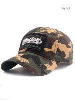 Casquette Militaire Vintage