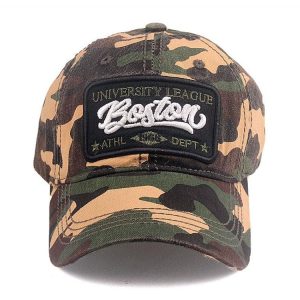 Casquette Vintage style militaire