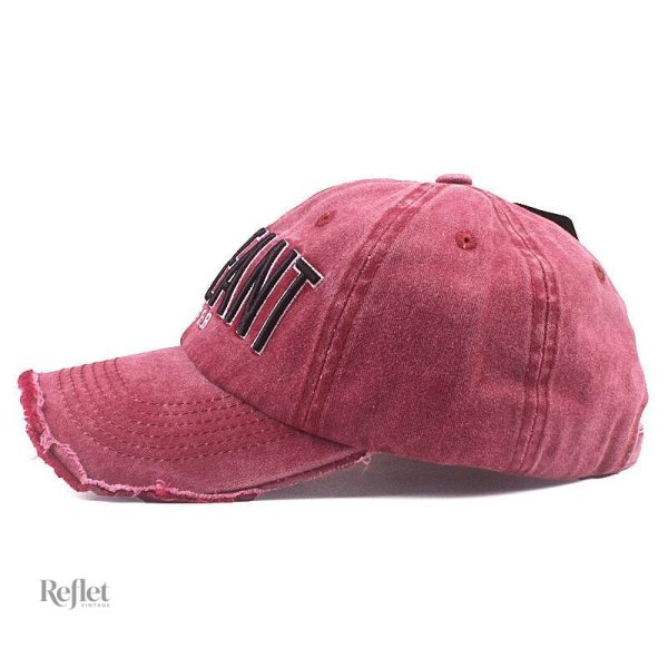 Casquette rétro pour un style décontracté et tendance