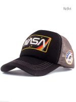 Casquette vintage NASA avec logo emblématique