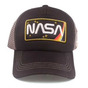 Casquette rétro NASA, accessoire de mode unique