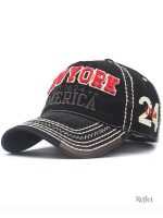 Casquette New York avec logo emblématique