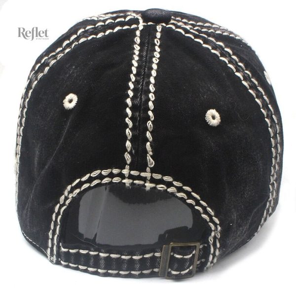 Casquette New York, look urbain et décontracté