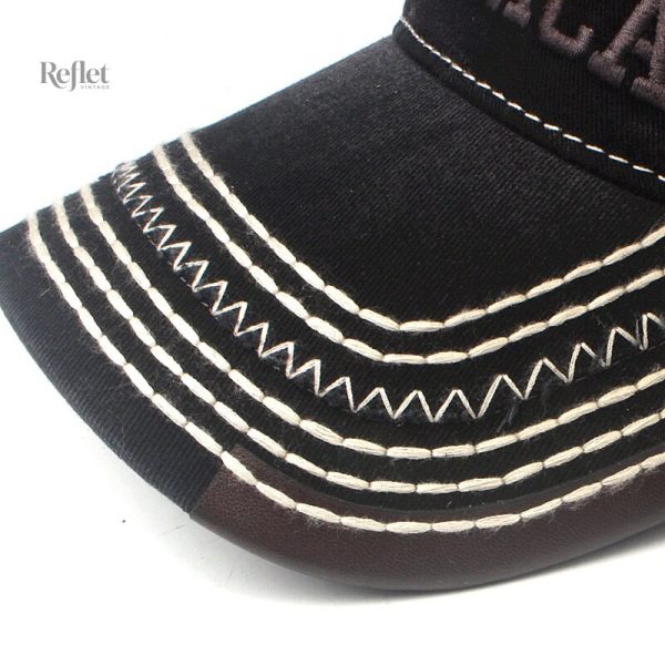 Casquette New York, design classique et intemporel
