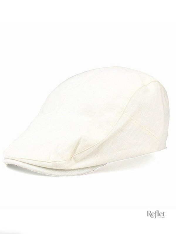 Accessoire mode : casquette plate pour look décontracté