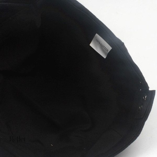 Casquette vintage à motif unique pour style affirmé
