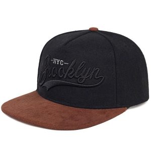 Casquette snapback vintage au design classique et tendance