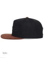 Casquette style rétro avec ajustement snapback