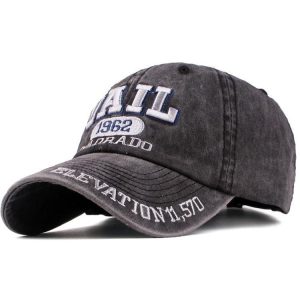 Casquette vintage au design classique et intemporel