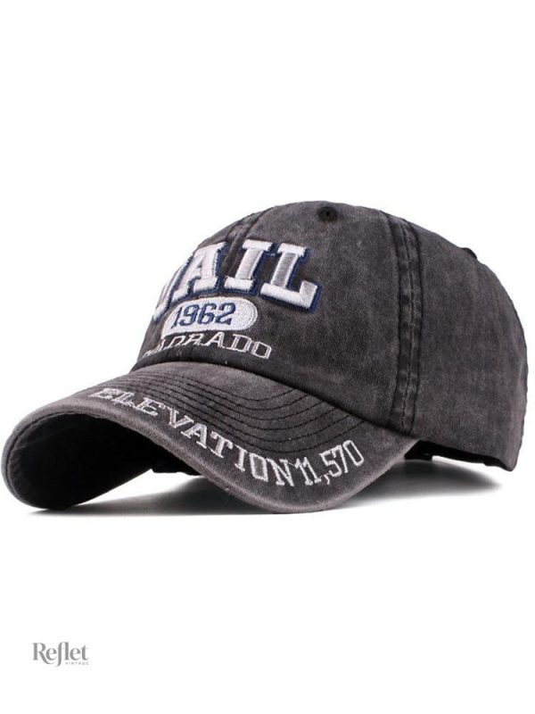 casquette-style-vintage-1 Casquette vintage au design classique et intemporel