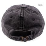 Casquette de style rétro pour un look décontracté
