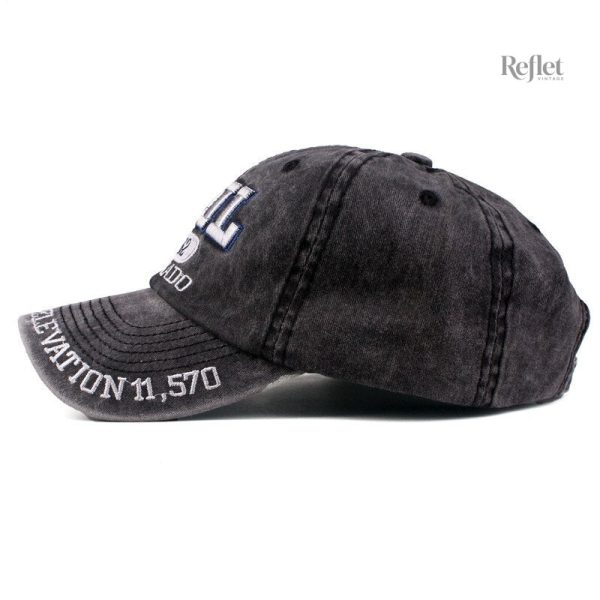 Casquette vintage unisexe pour toutes les saisons