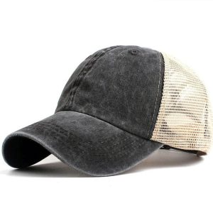 Casquette Trucker Filet stylée et confortable