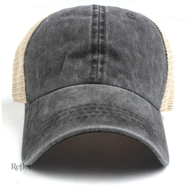 Casquette Trucker polyvalente pour toutes les saisons
