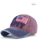 Casquette militaire style US Army pour un look décontracté