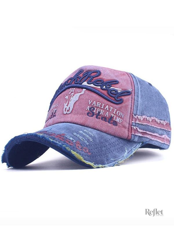 casquette-vintage-femme-1 Casquette vintage femme en style rétro élégant