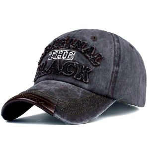 Casquette vintage homme rétro au style intemporel