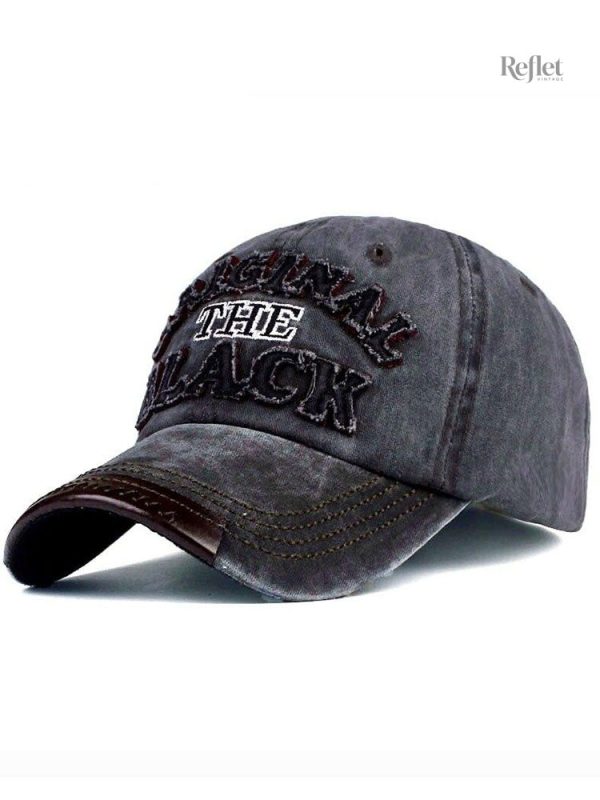casquette-vintage-homme-retro-1 Casquette vintage homme rétro au style intemporel