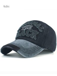 Casquette vintage avec design classique et élégant