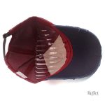 Casquette en coton, idéal pour les balades à moto