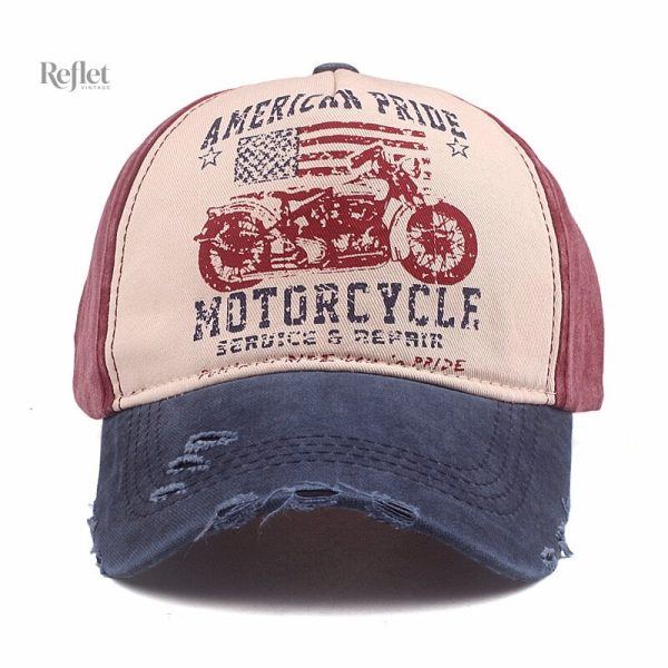 Mode rétro, accessoire essentiel pour les passionnés de deux-roues