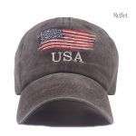 Casquette à motif vintage, parfaite pour l'été