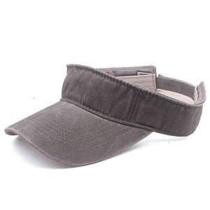 Casquette vintage avec visière pour un style rétro