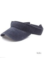 Casquette stylée à visière, idéale pour un look décontracté