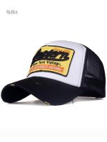Casquette Western Vintage en style rétro