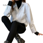 Vêtement femme vintage en jaune et noir