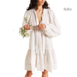 Chemise de nuit vintage femme élégante et confortable