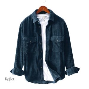 Veste en jean vintage pour femme