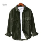 Chemise en jean coupe classique femme