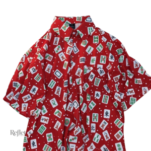 Chemise vintage femme années 60 au style rétro élégant