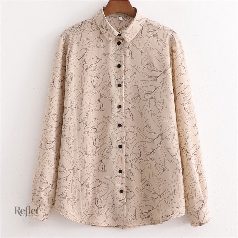 Chemise Vintage Femme