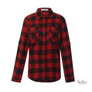 Vêtements vintage femme, chemise années 80