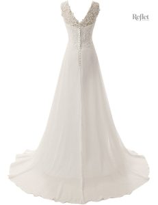 Robe de mariée princesse à la coupe flatteuse et intemporelle