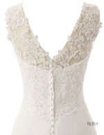 Robe de rêve pour mariée, idéale pour un mariage féerique