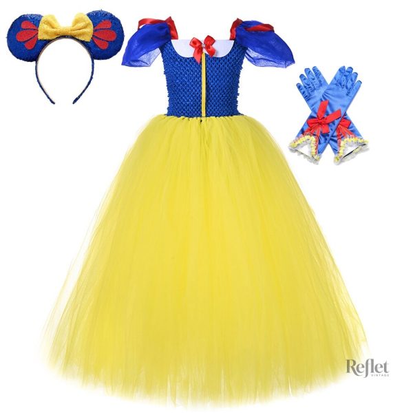 deguisement-robe-de-princesse-1 Déguisement robe de princesse pour enfants
