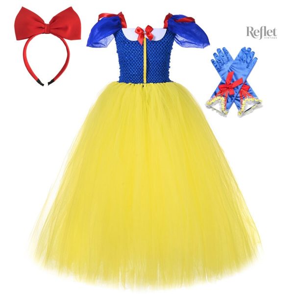 Robe colorée idéale pour le jeu