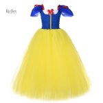 Tenue de fête inspirée des contes de fées