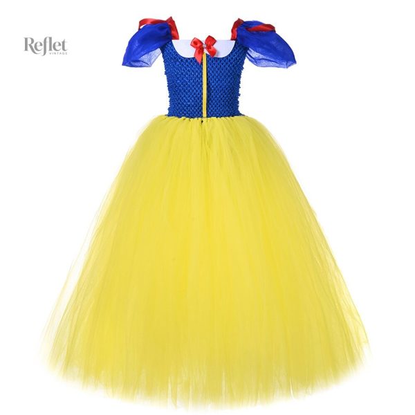 Tenue de fête inspirée des contes de fées