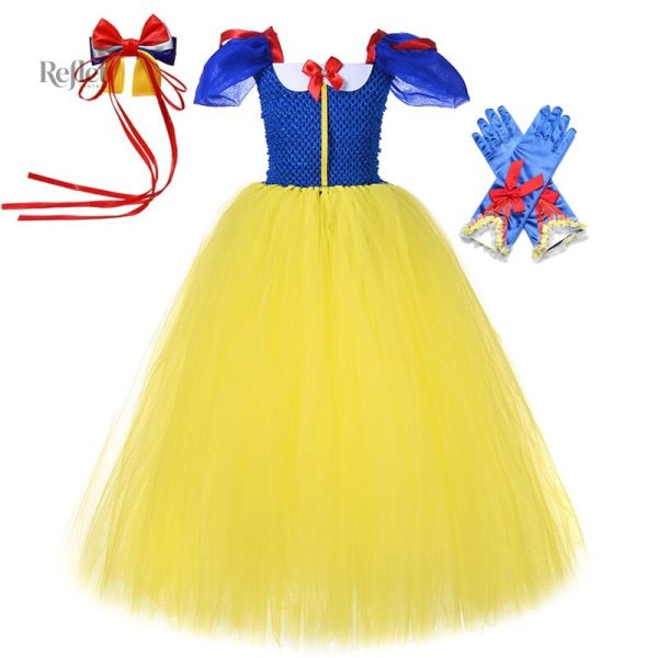 Tenue de princesse avec accessoires