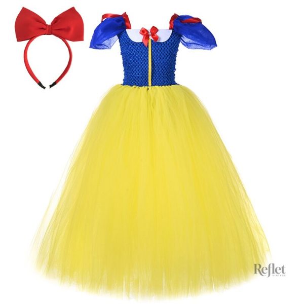 Robe de bal pour jeunes filles