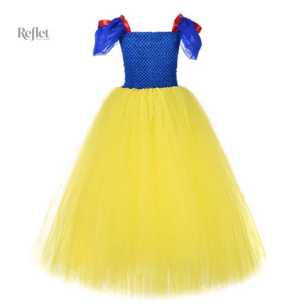 Costume de princesse pour jouer à la maison