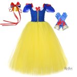 Robe de rêve pour carnaval